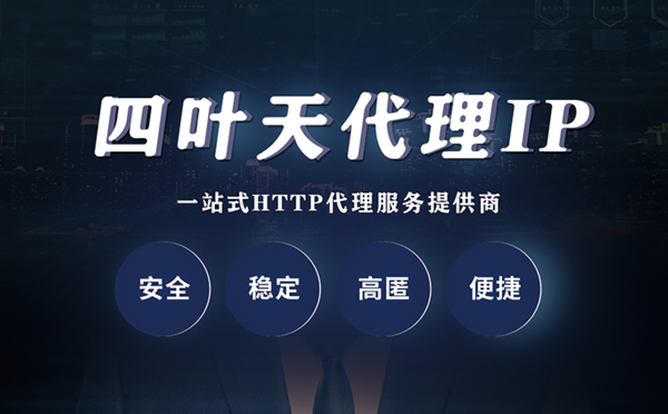 【新沂代理IP】代理ip客户端使用教程