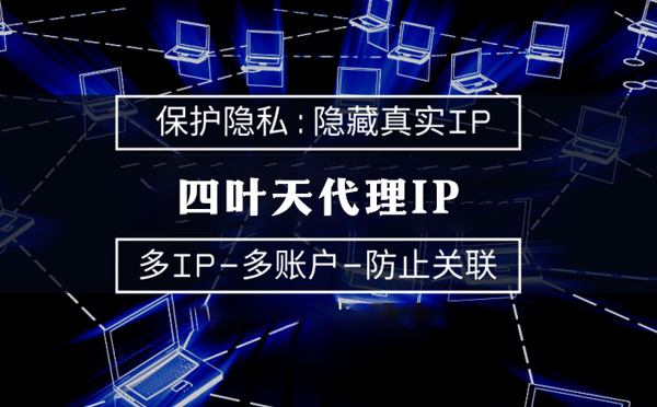 【新沂代理IP】什么是代理ip池？如何提高代理服务器的网速