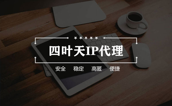 【新沂代理IP】怎么用ip代理服务器做爬虫？爬虫抓取的简要思路